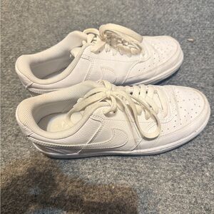 Nike Classic White Sneakers
